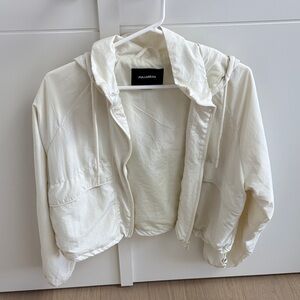 Pull&Bear Off-White Jacket